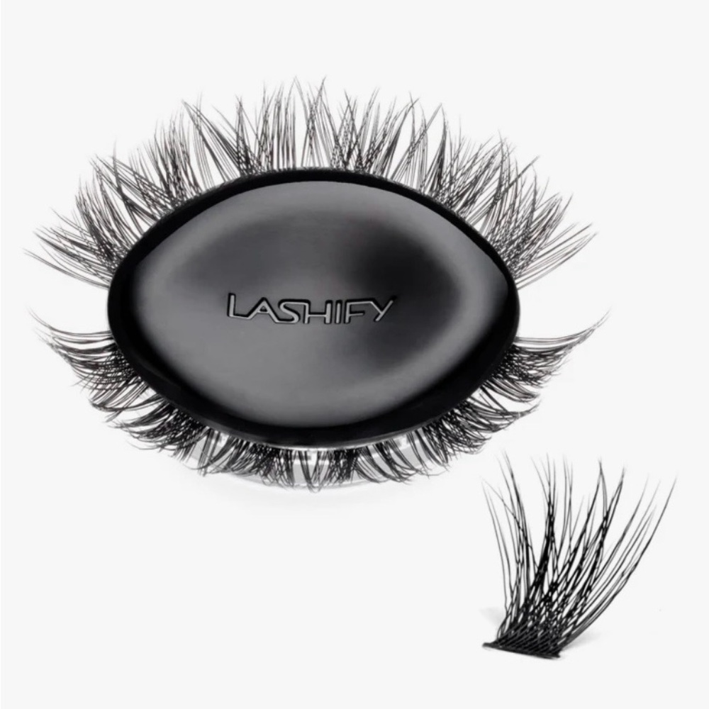 Lashify E14 Black Gossamers